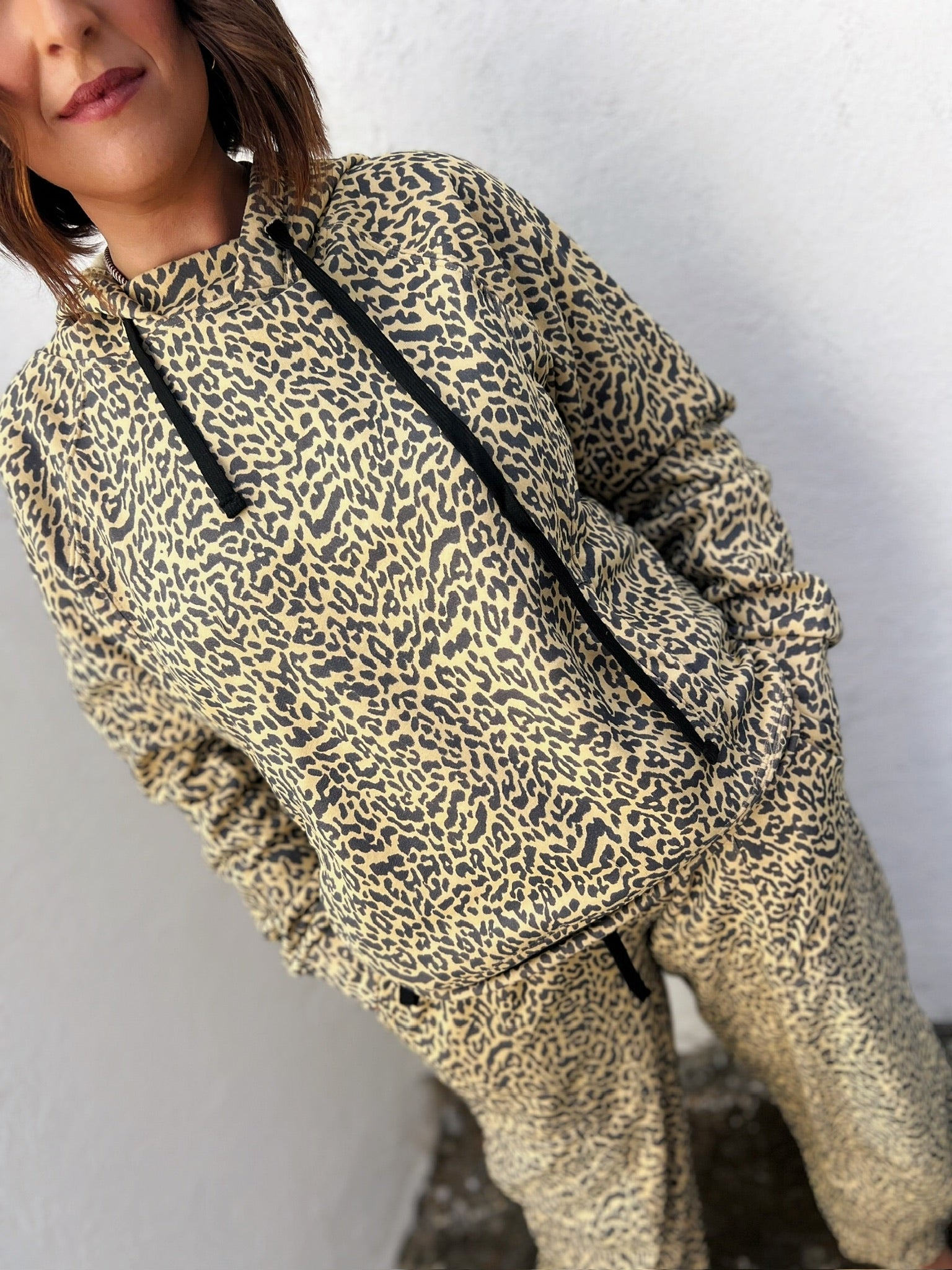 lyla french terry hoodie