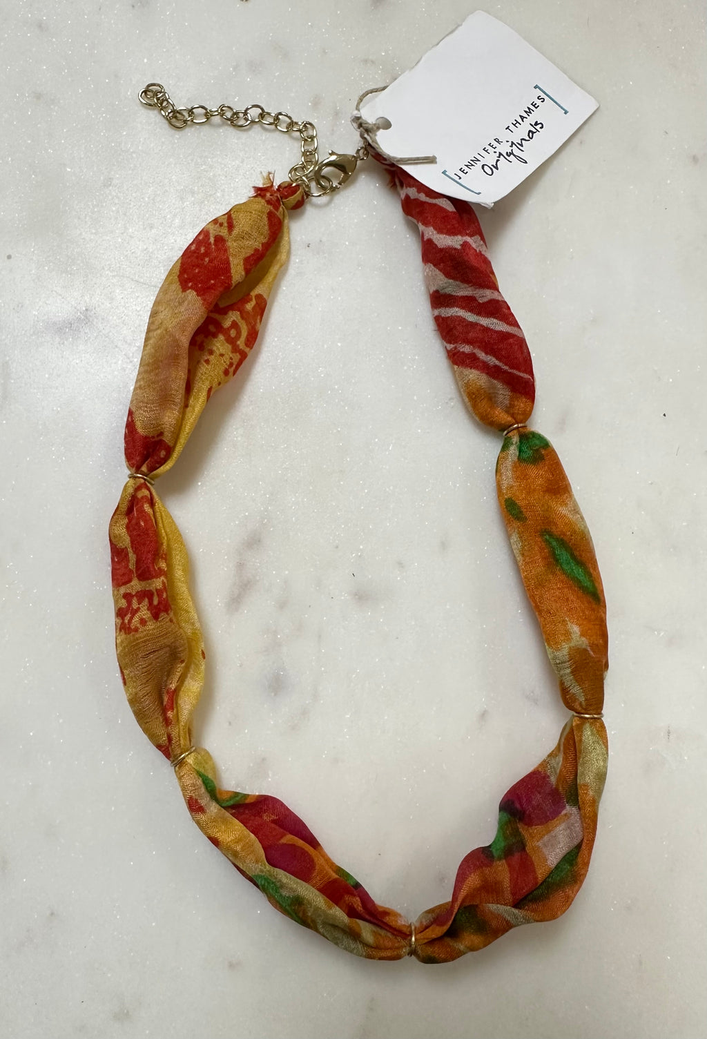 JTO necklace #66