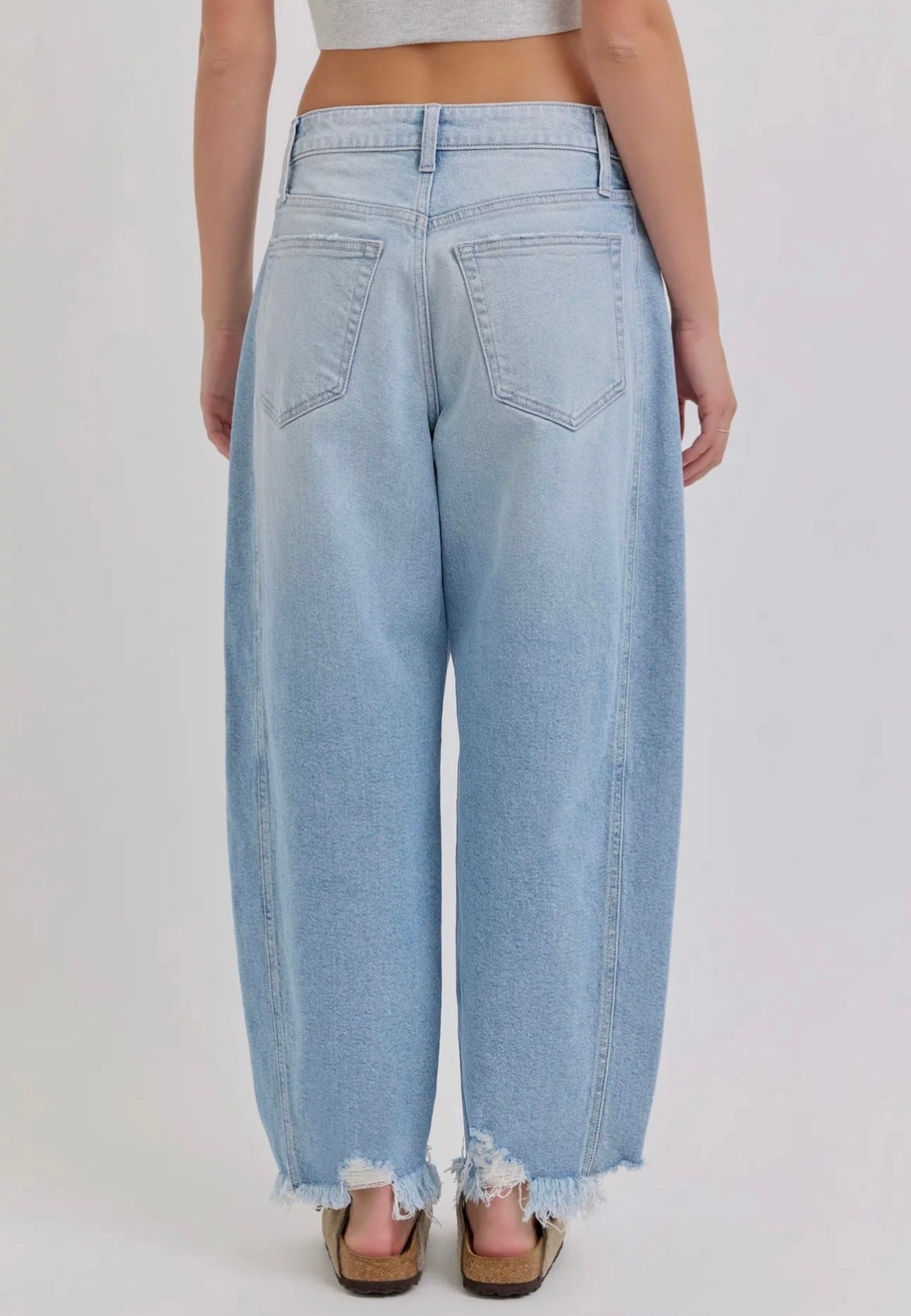 cello danica barrel jean