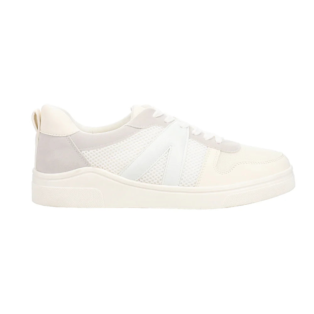 mia shoes alta sneaker - white