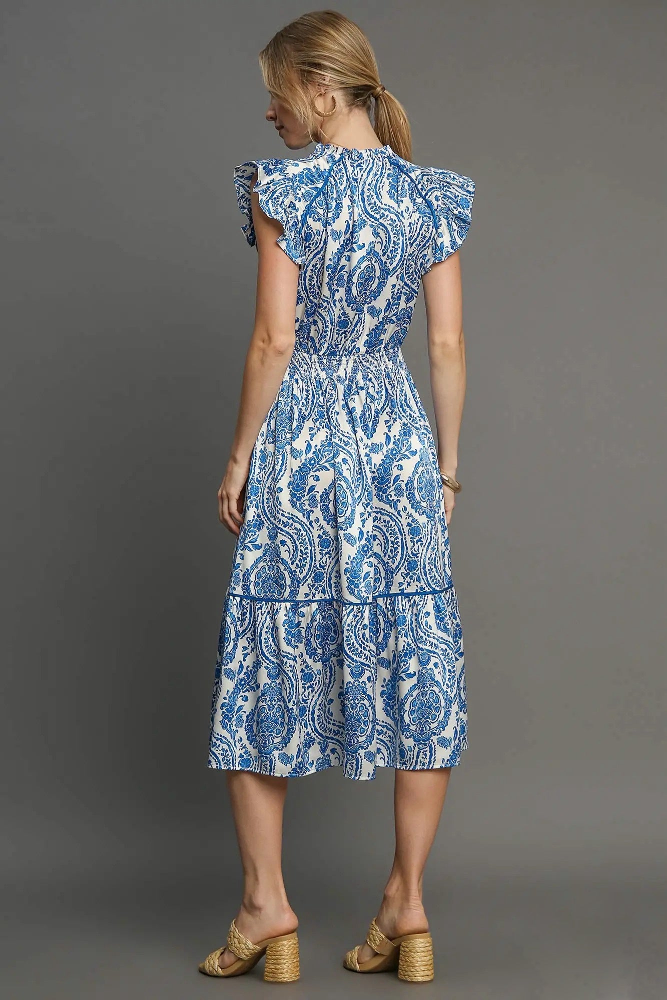 millie midi dress