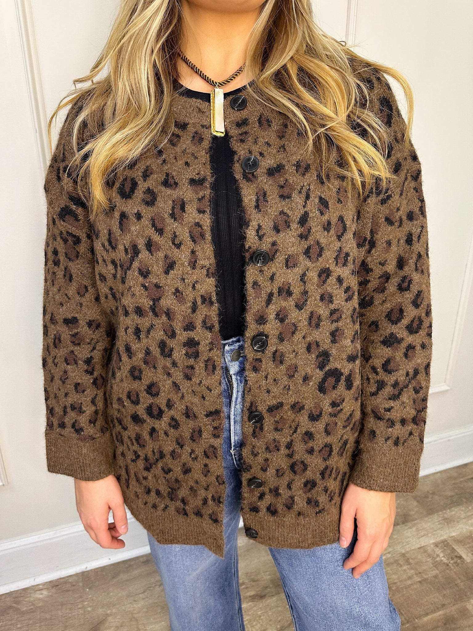 gretta sweater cardigan