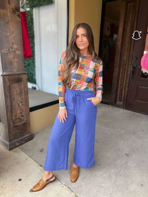 obsess over it layering top