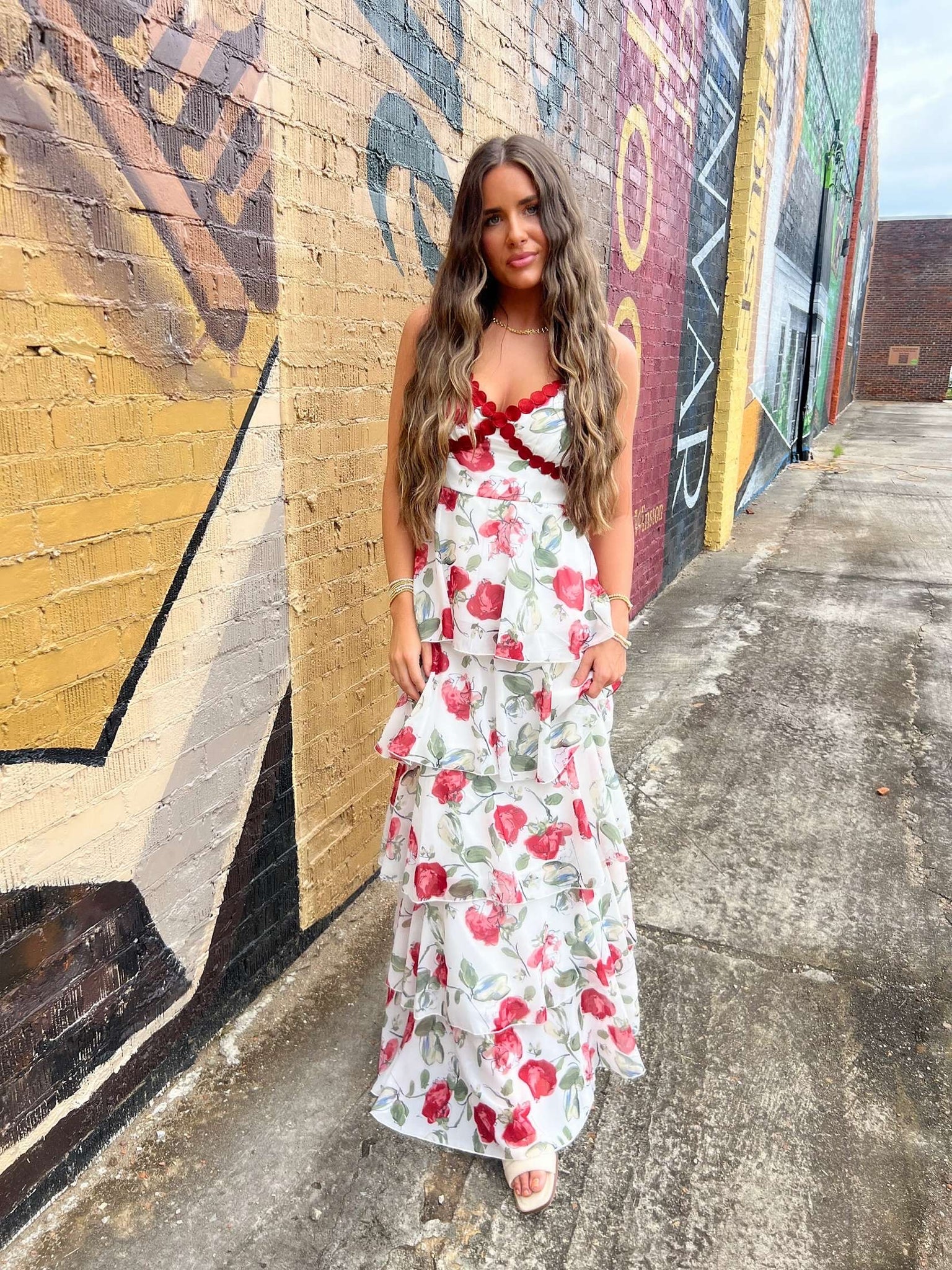 wanderlust maxi
