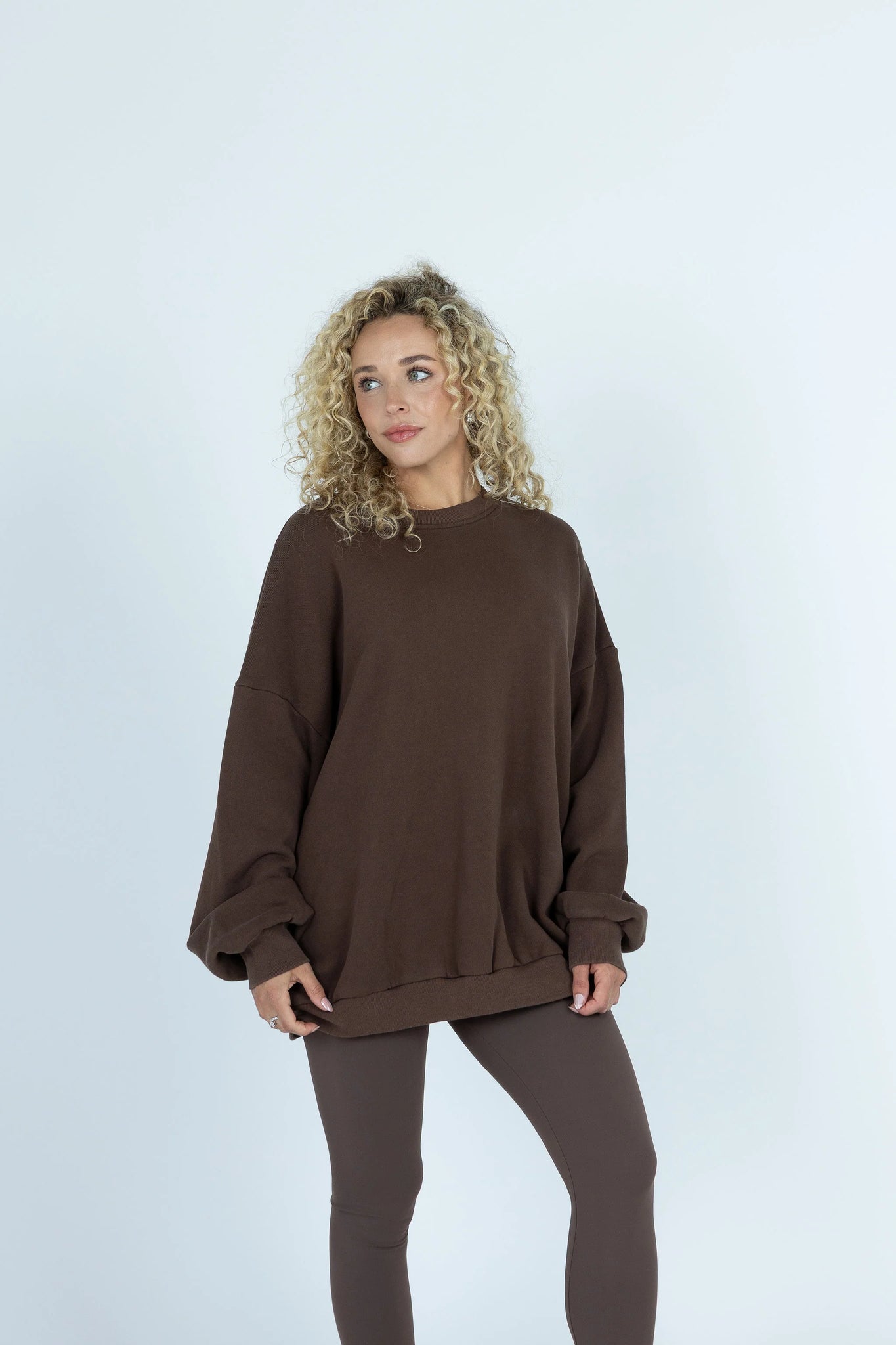 foxy kind coffee run set - cinnamon