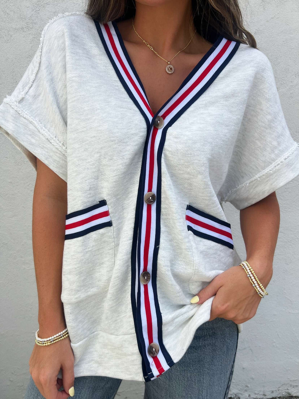racer sweater