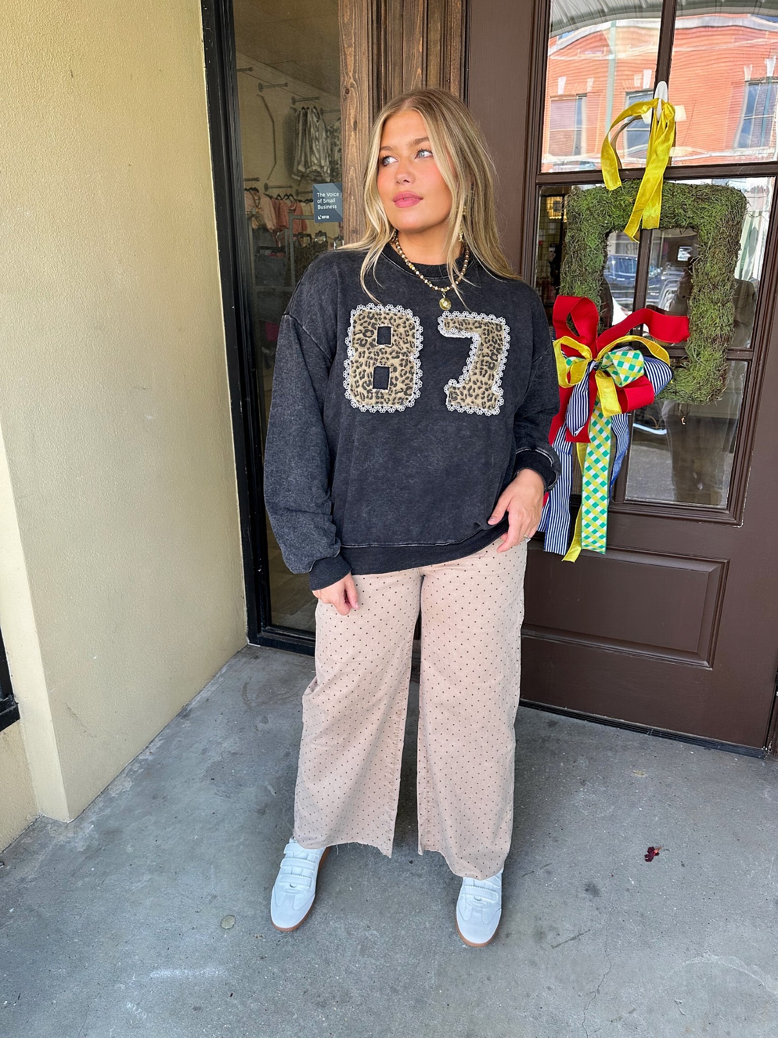 camden pullover