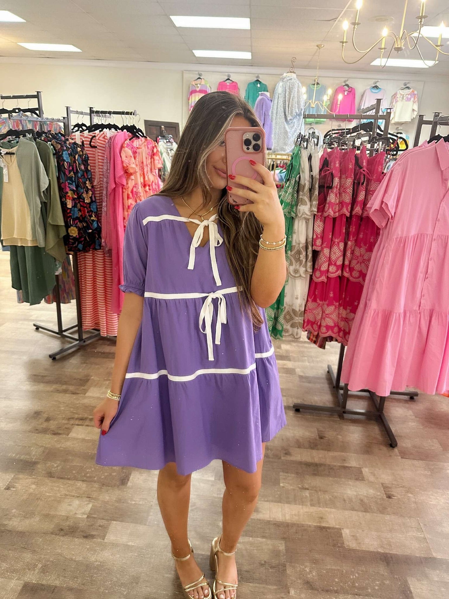 purple haze dress