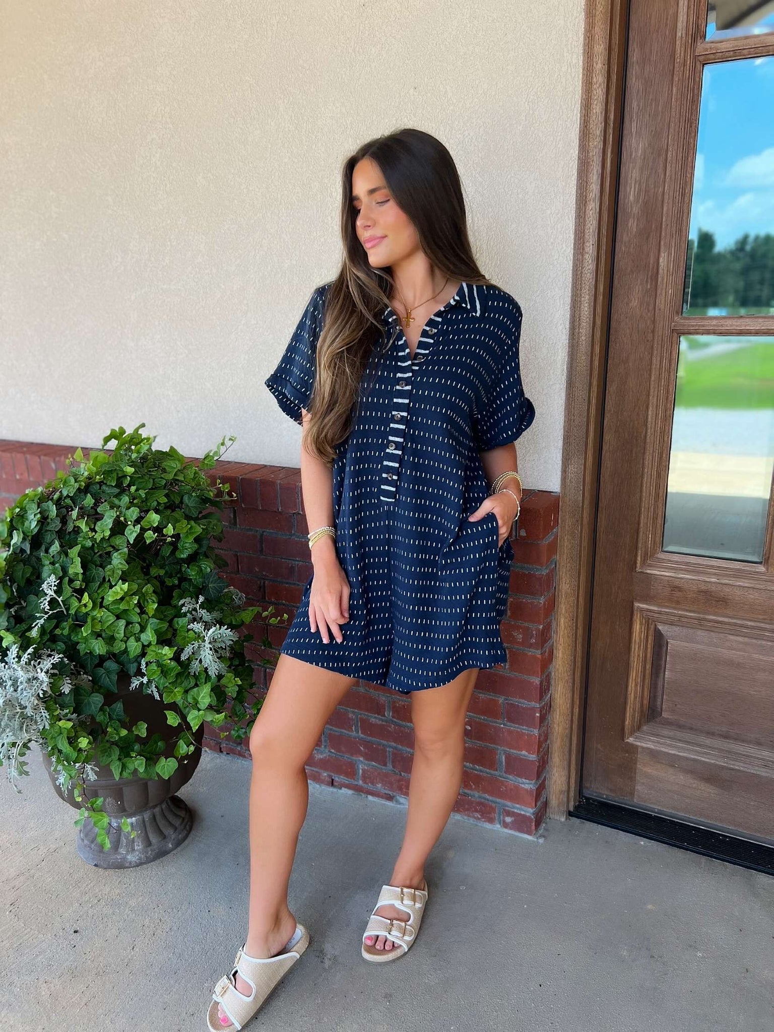 beach riot romper