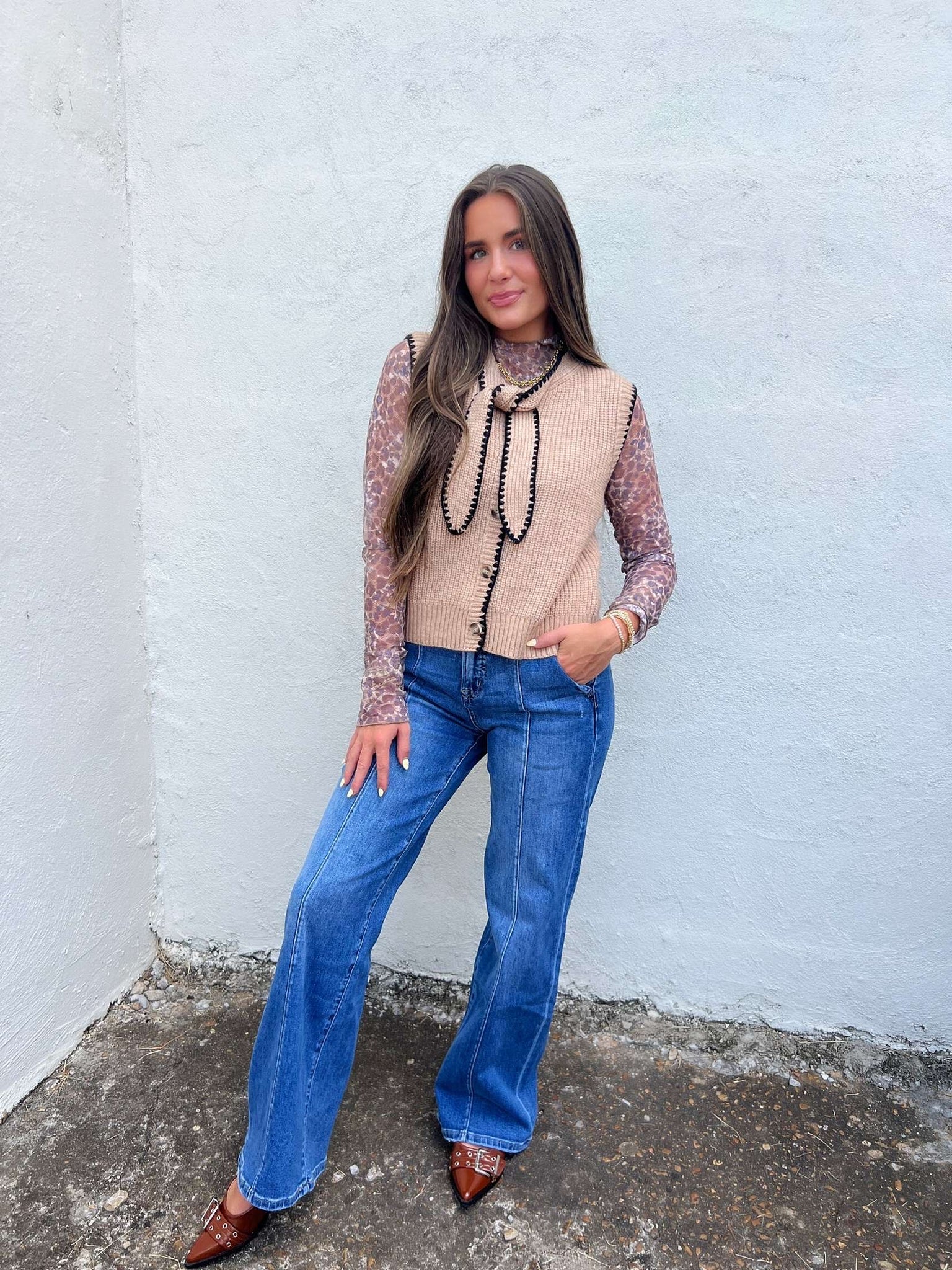delilah sweater