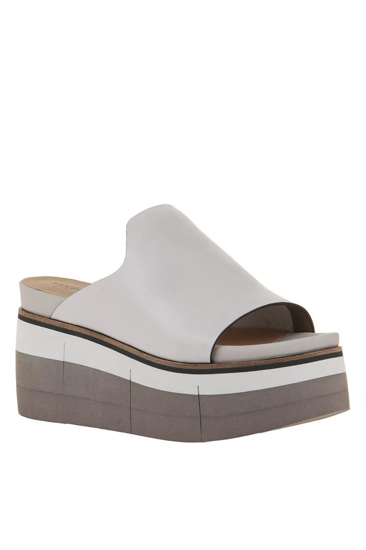 naked feet flow sandal - mist