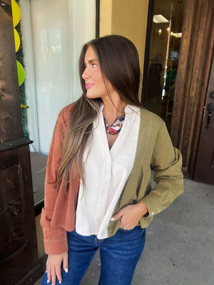 simply obsessed top
