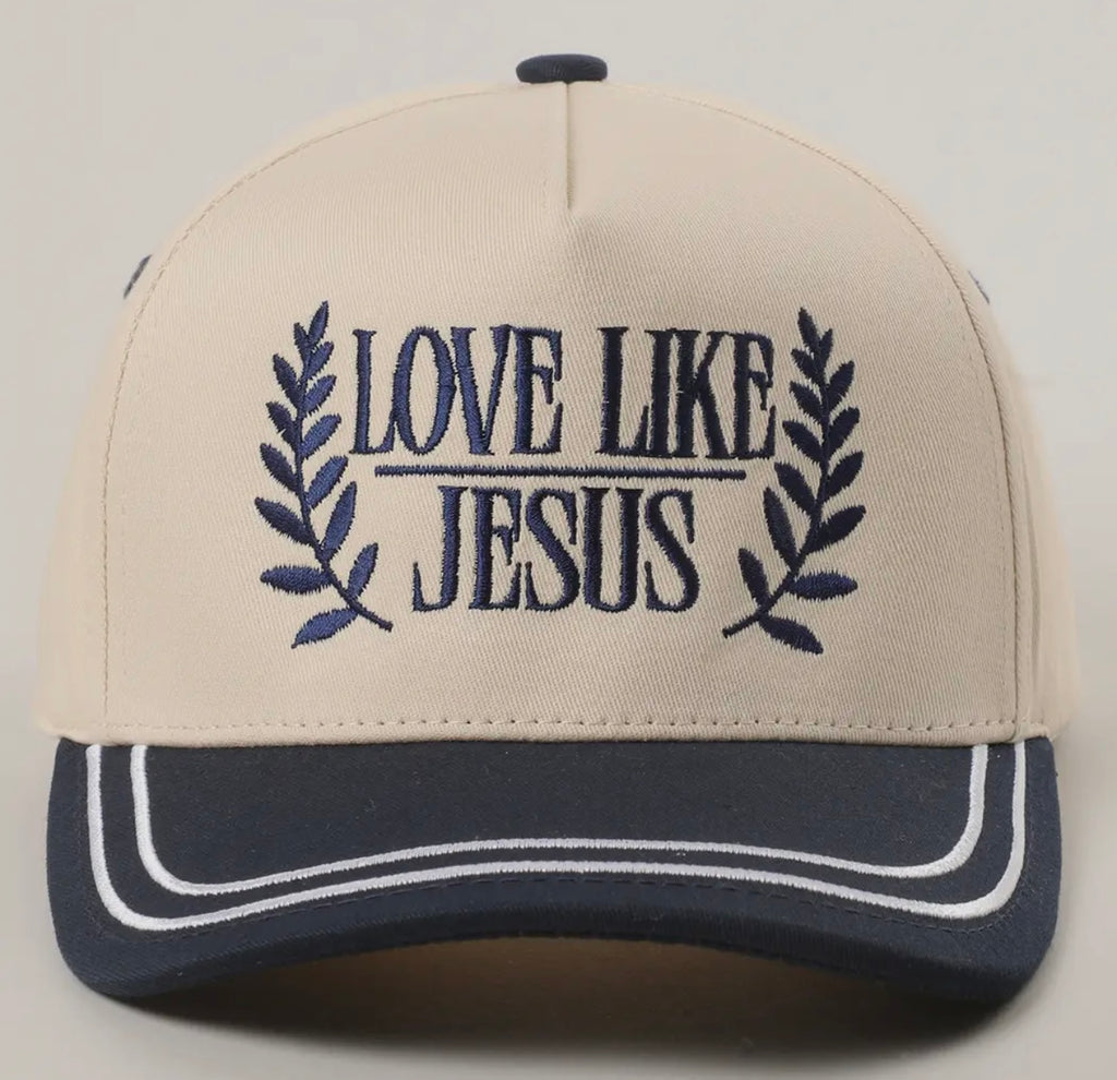 love like Jesus hat
