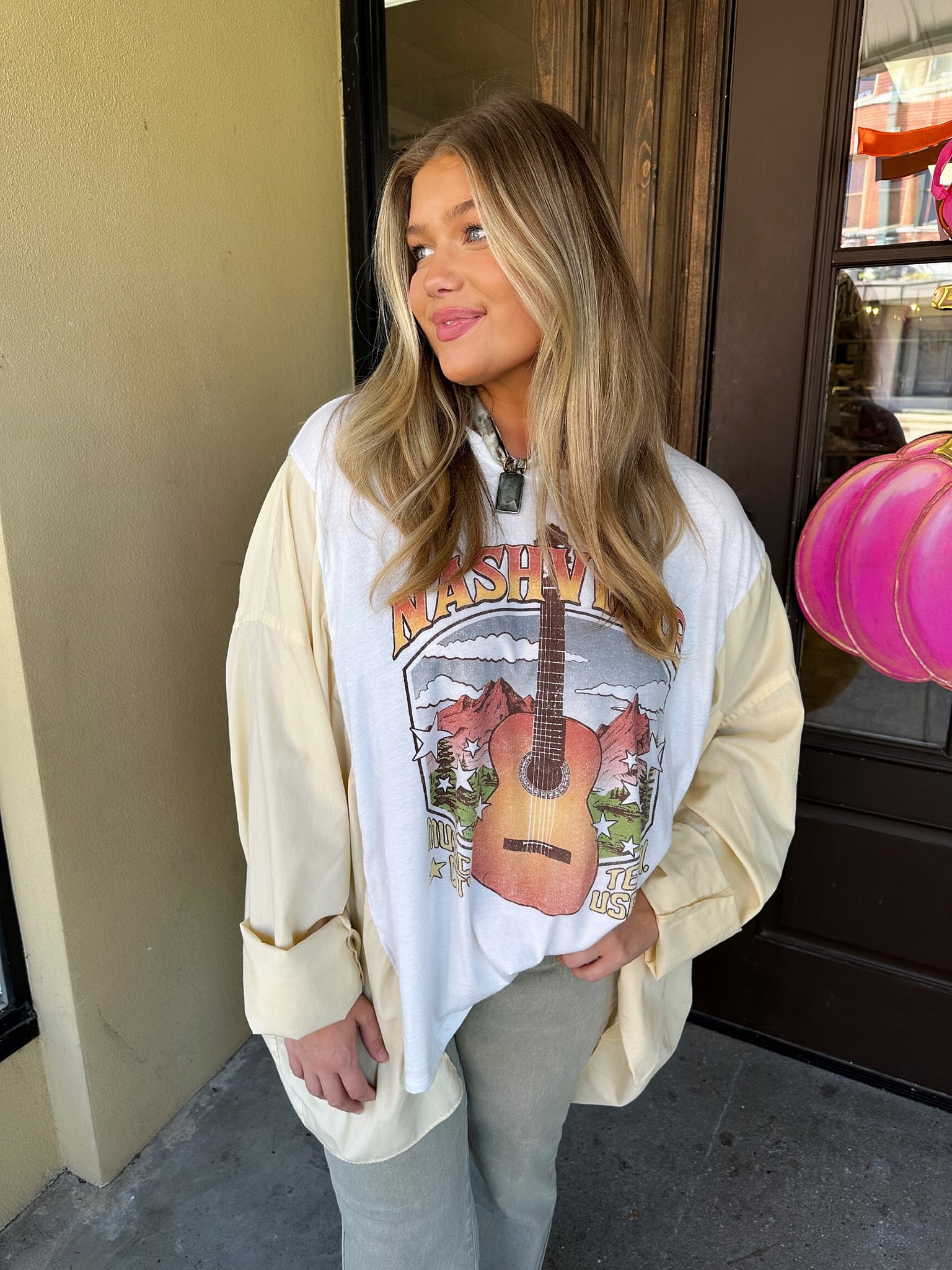 nashville one of a kind top