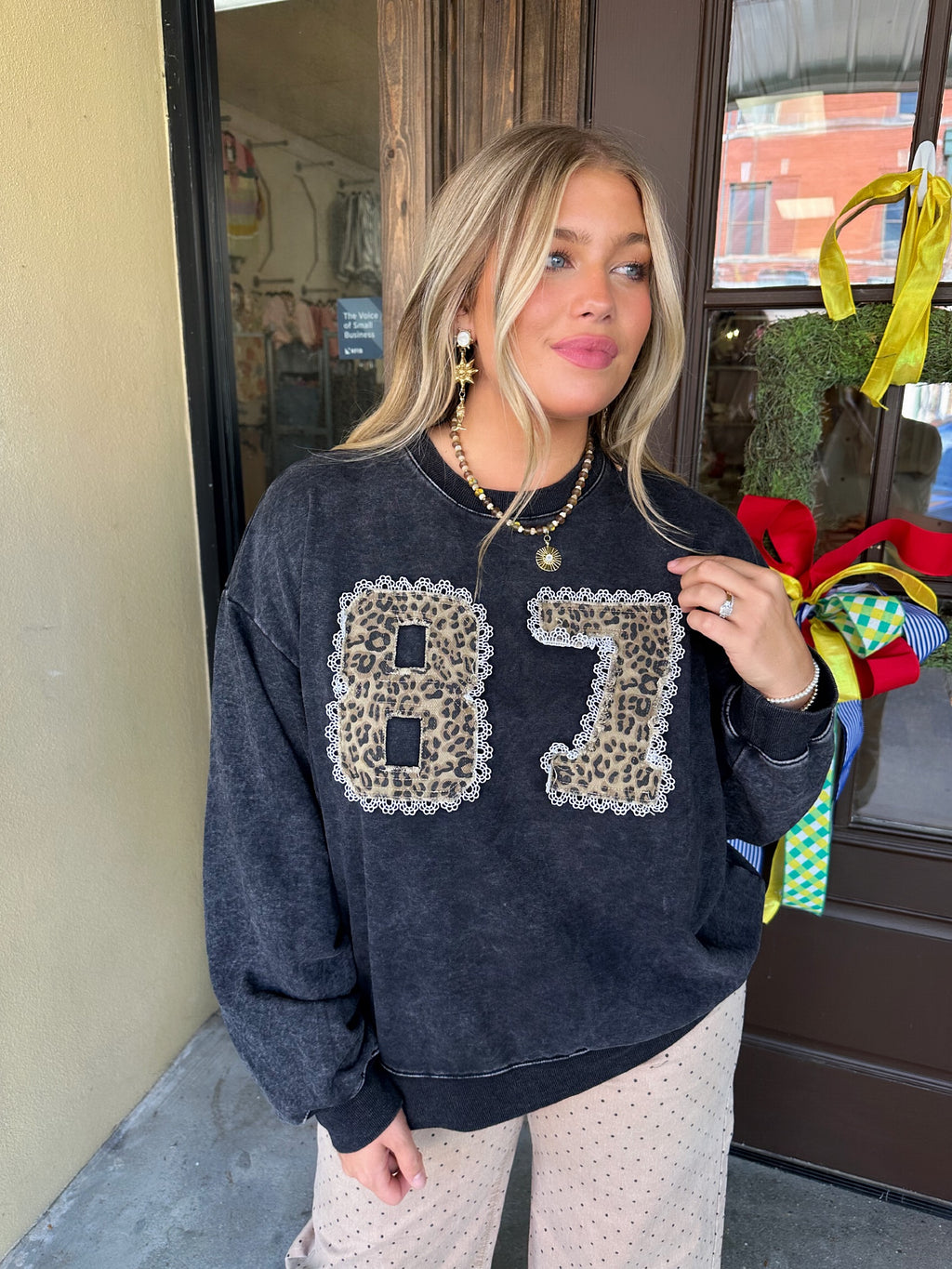 camden pullover