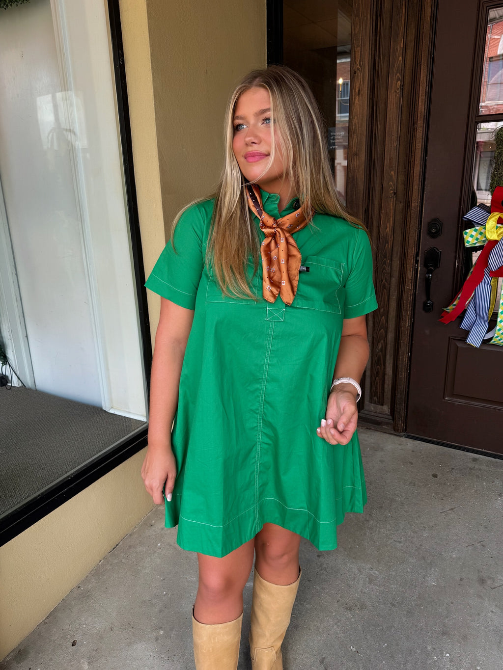 roxy dress