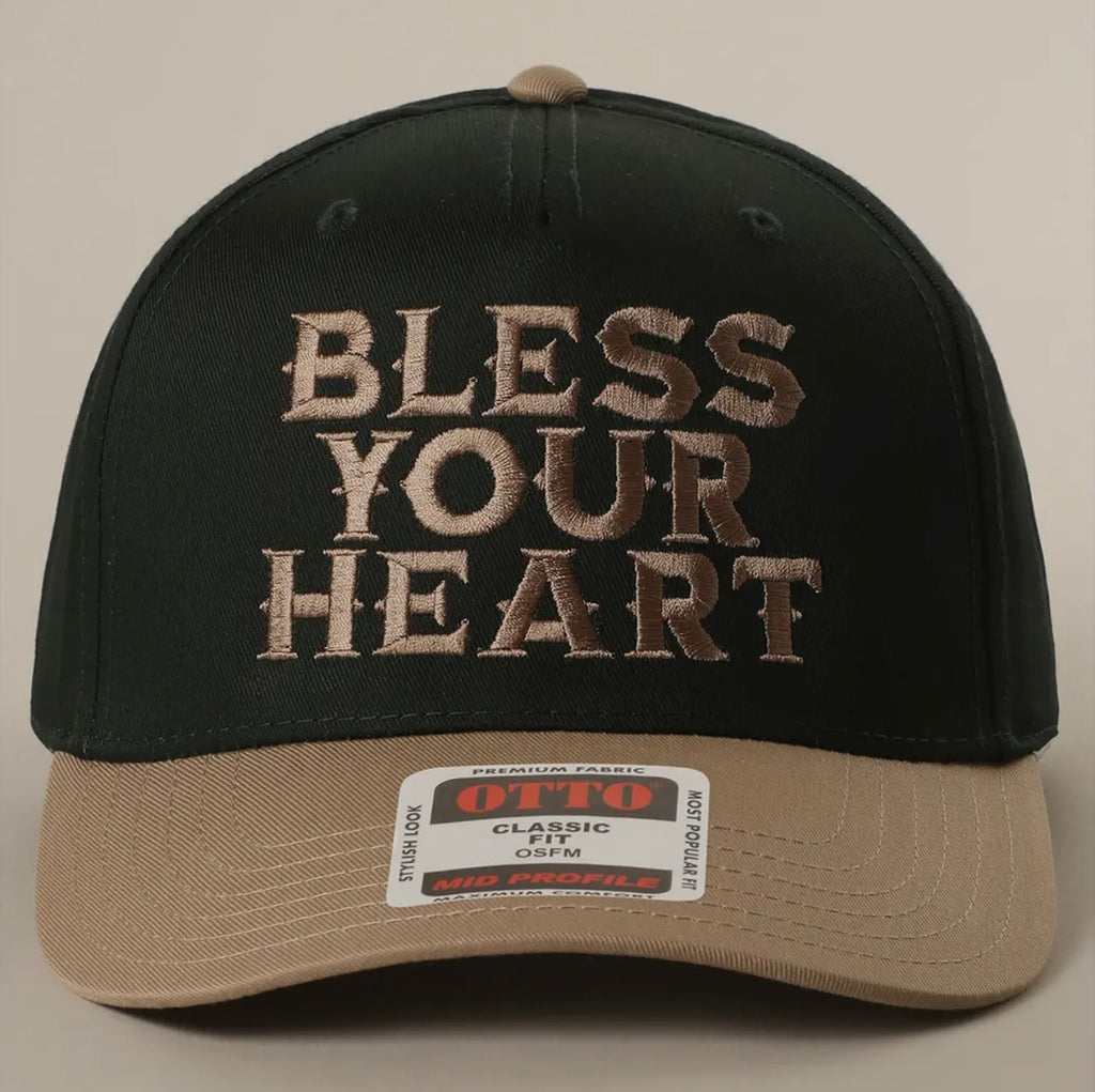 bless your heart hat