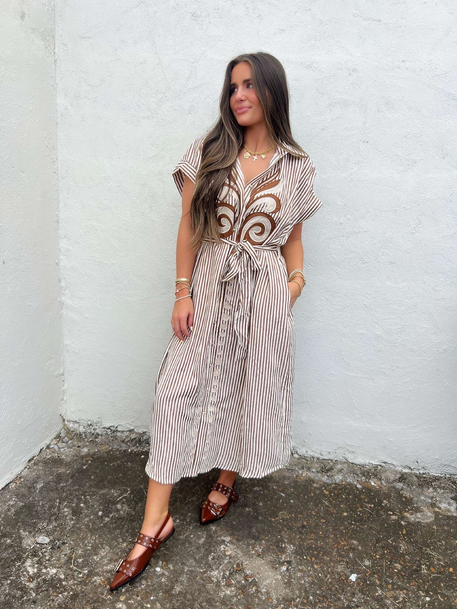 beckett maxi