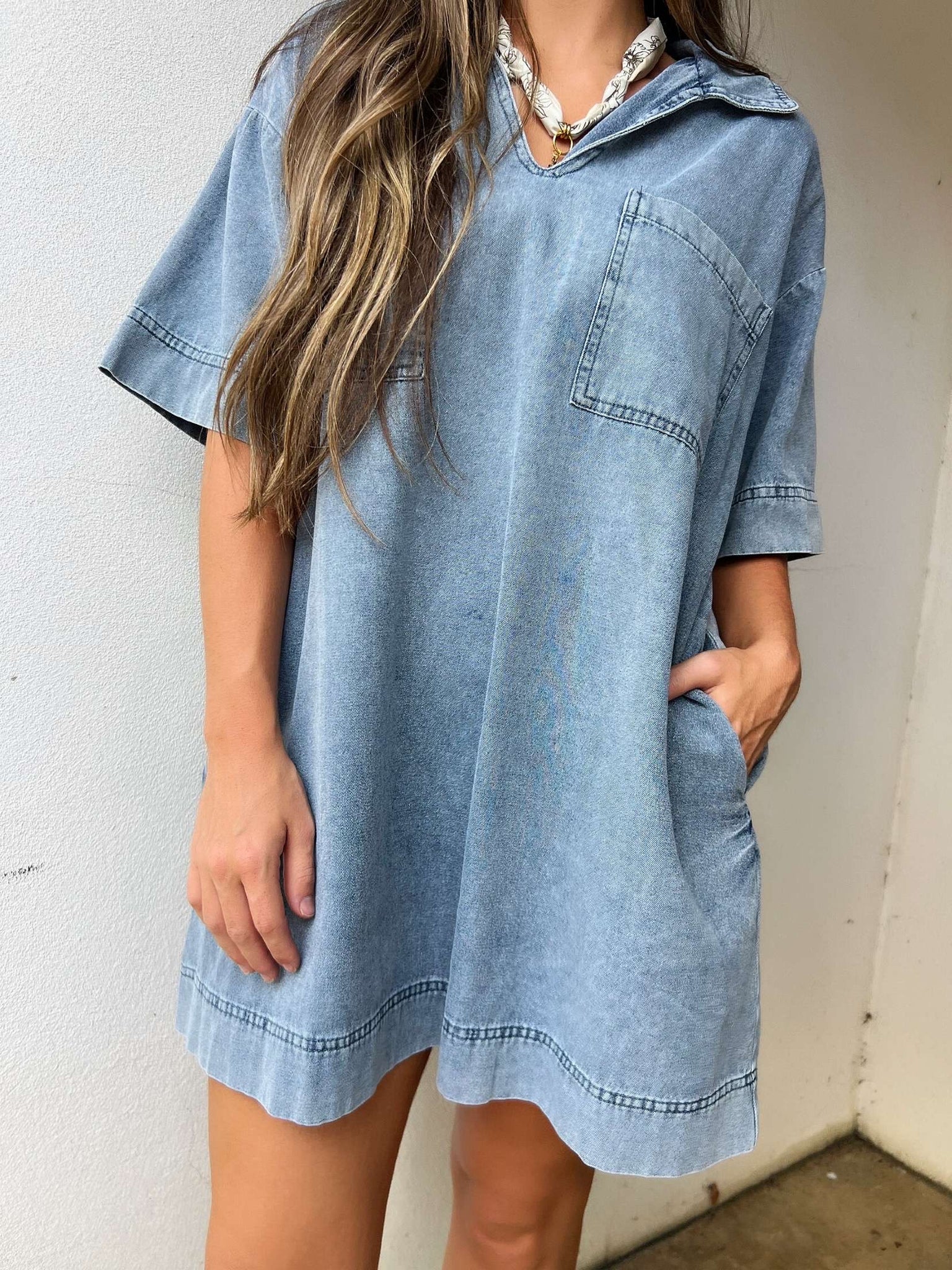 gunnar dress