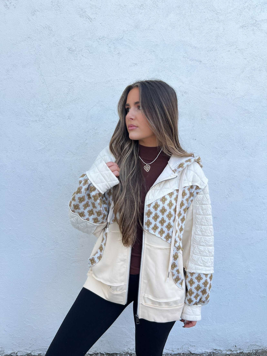 so comfy zip up jacket