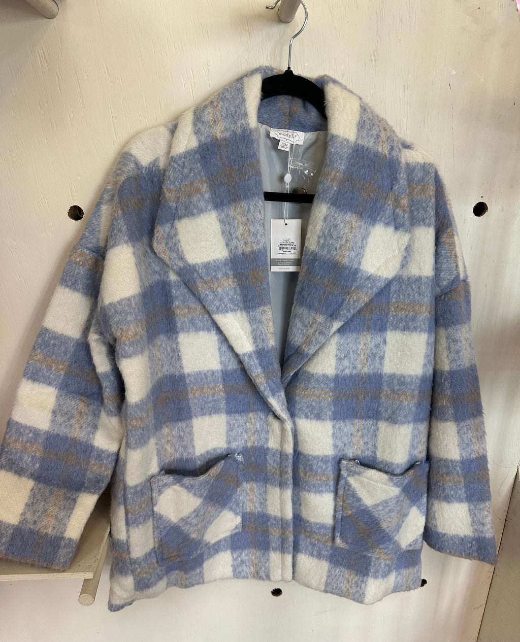 winter blues coat