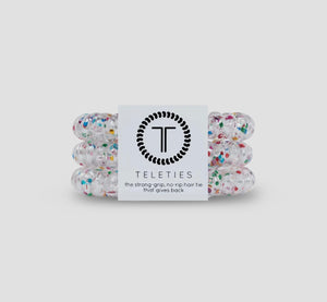 teleties spiral hair coils - small (party people)