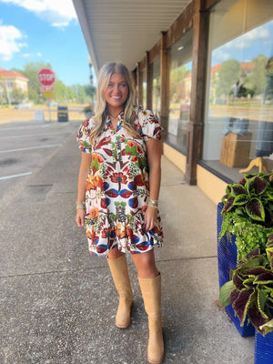 fall forever dress