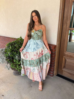 so dreamy maxi