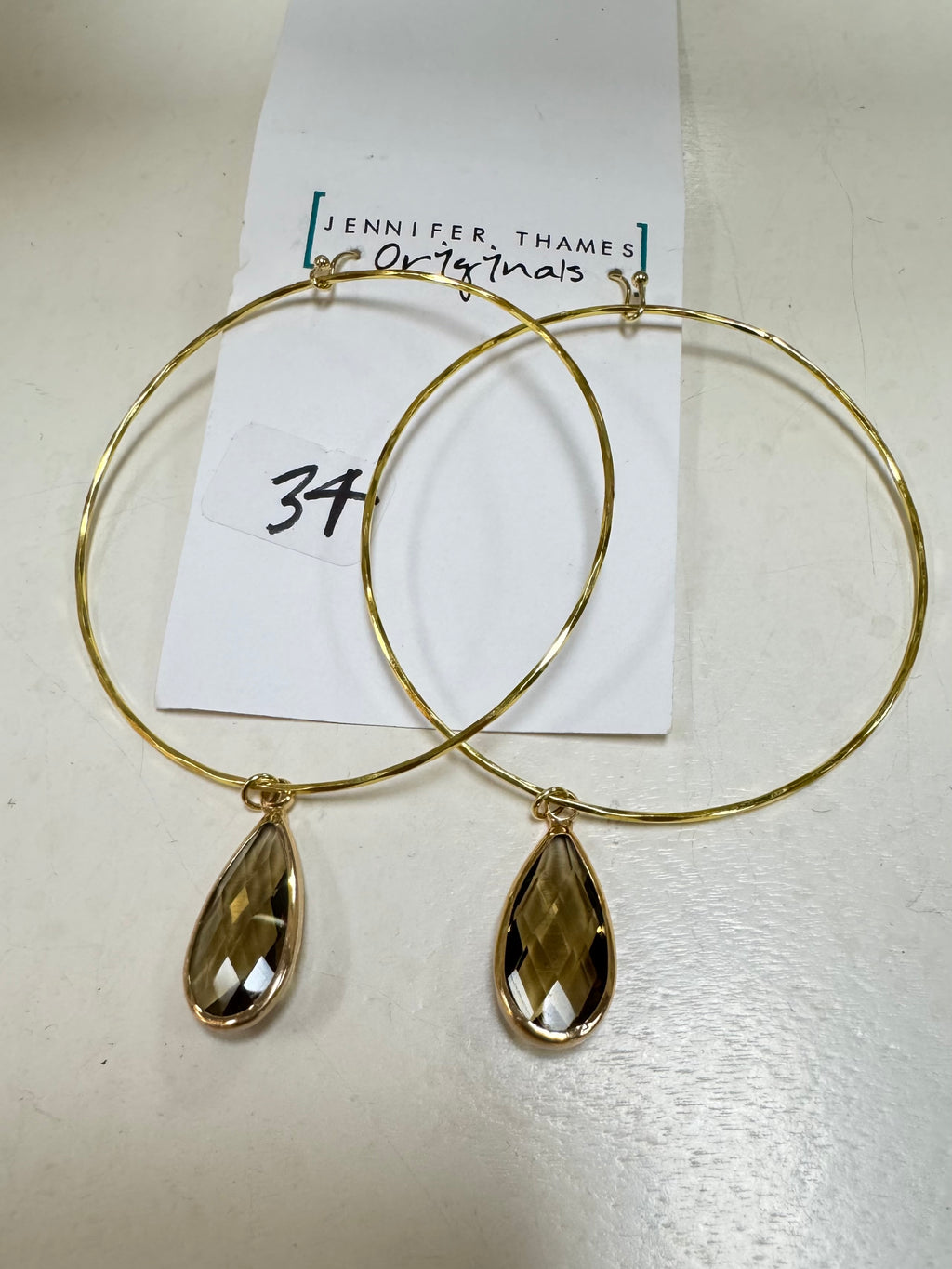JTO earring #38