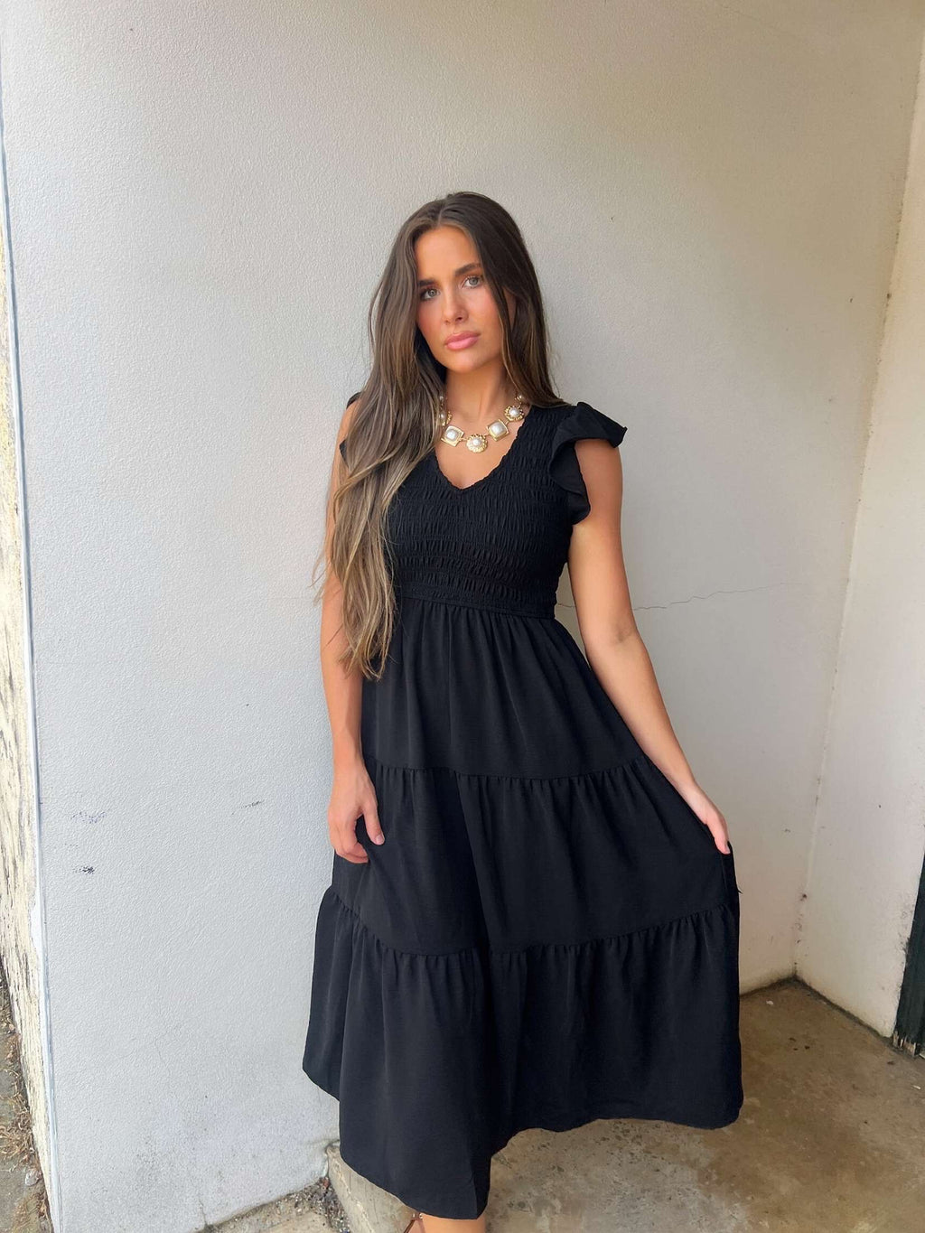 vera midi dress