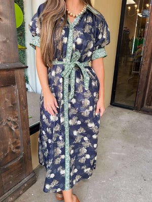 fall for you midi dress