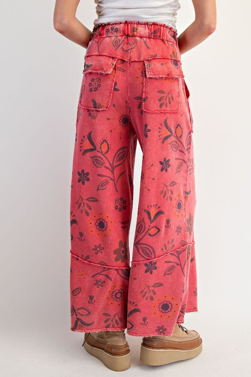 poppy wide pant