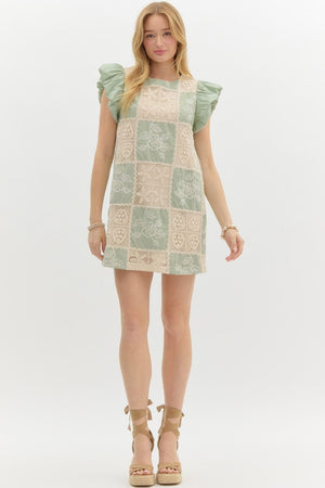 sweet as can be dress
