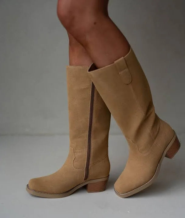 mia shoes duston suede boot
