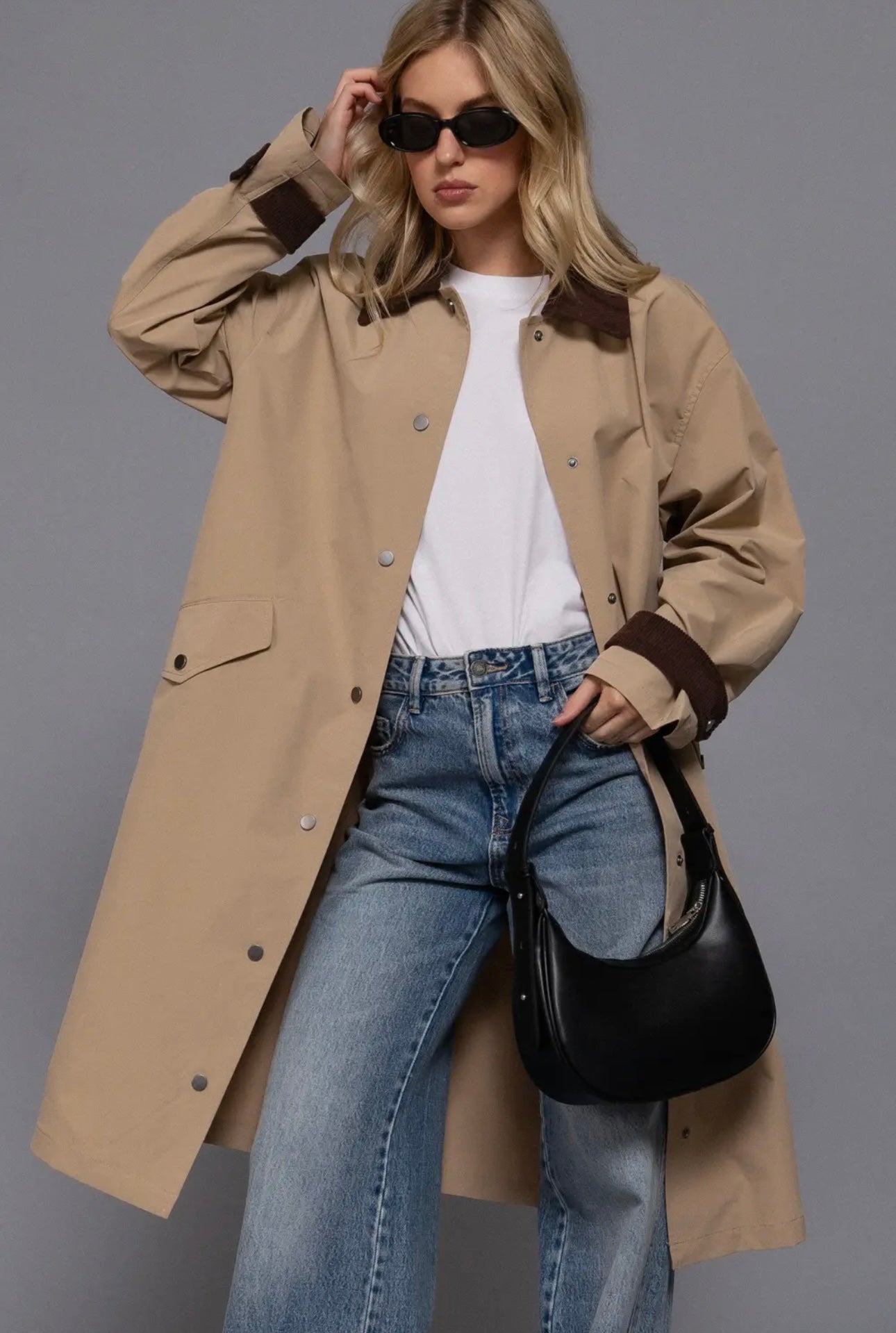 yellowstone trench coat