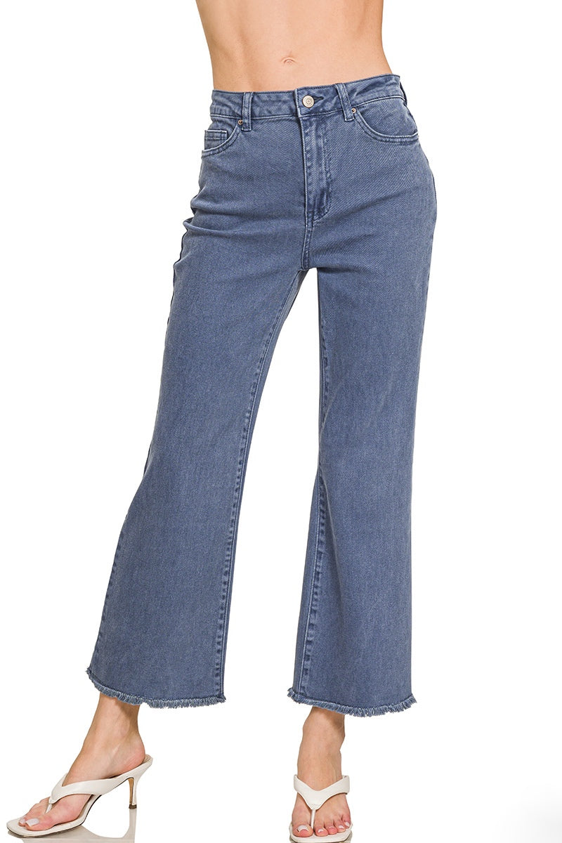 carter jean - washed navy