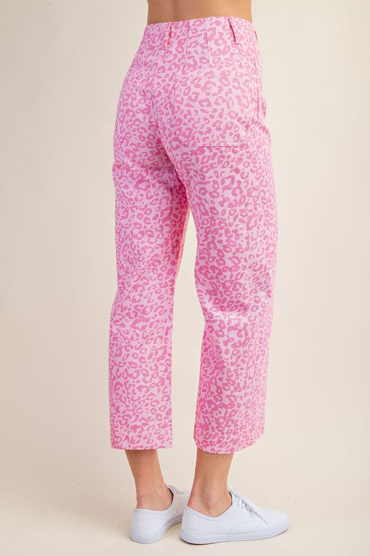 wild side pant in pink