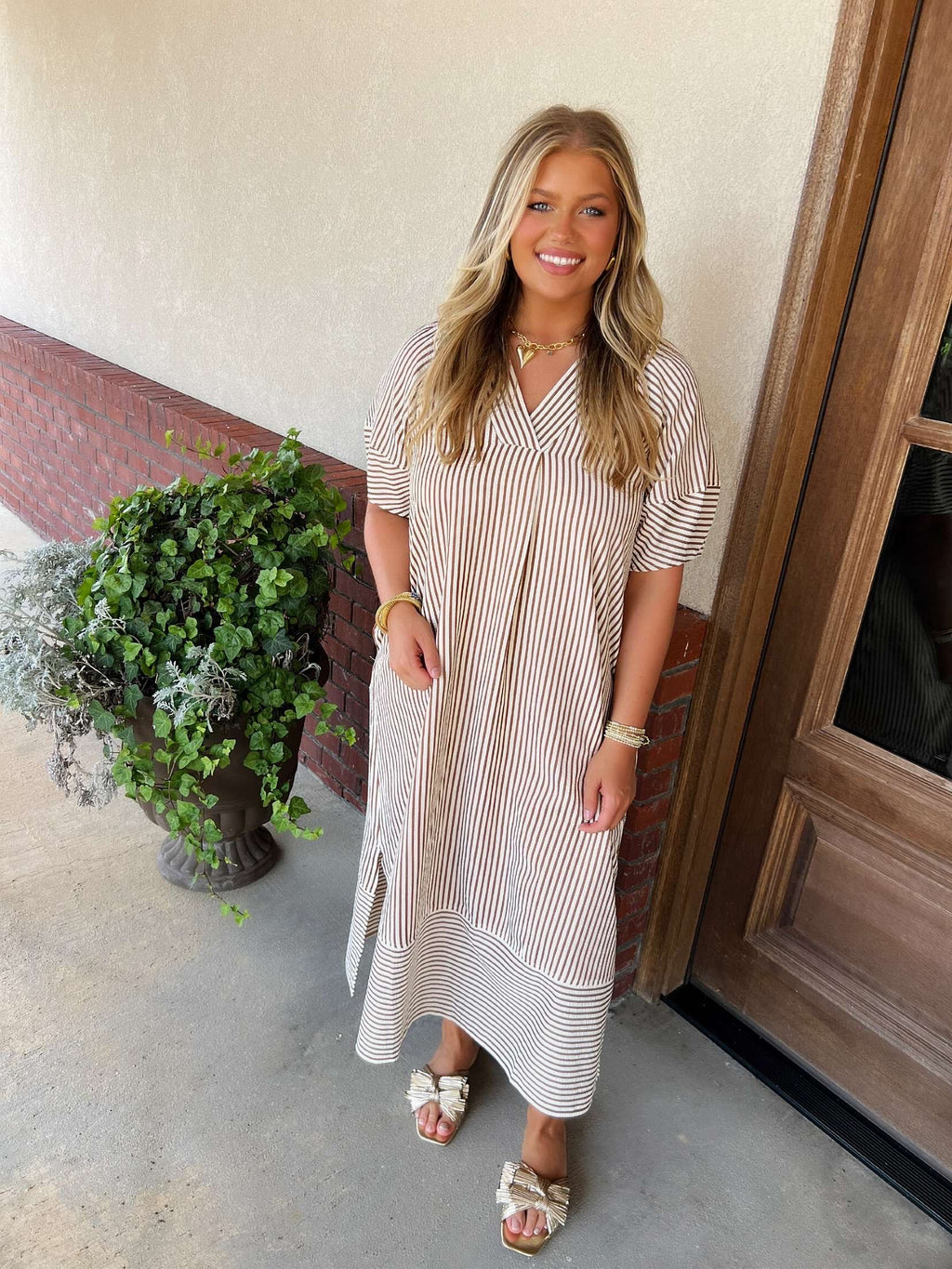 sweet embrace maxi