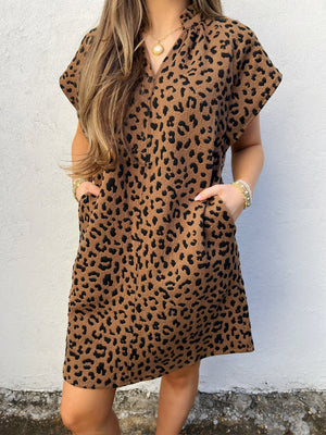 feline fine dress