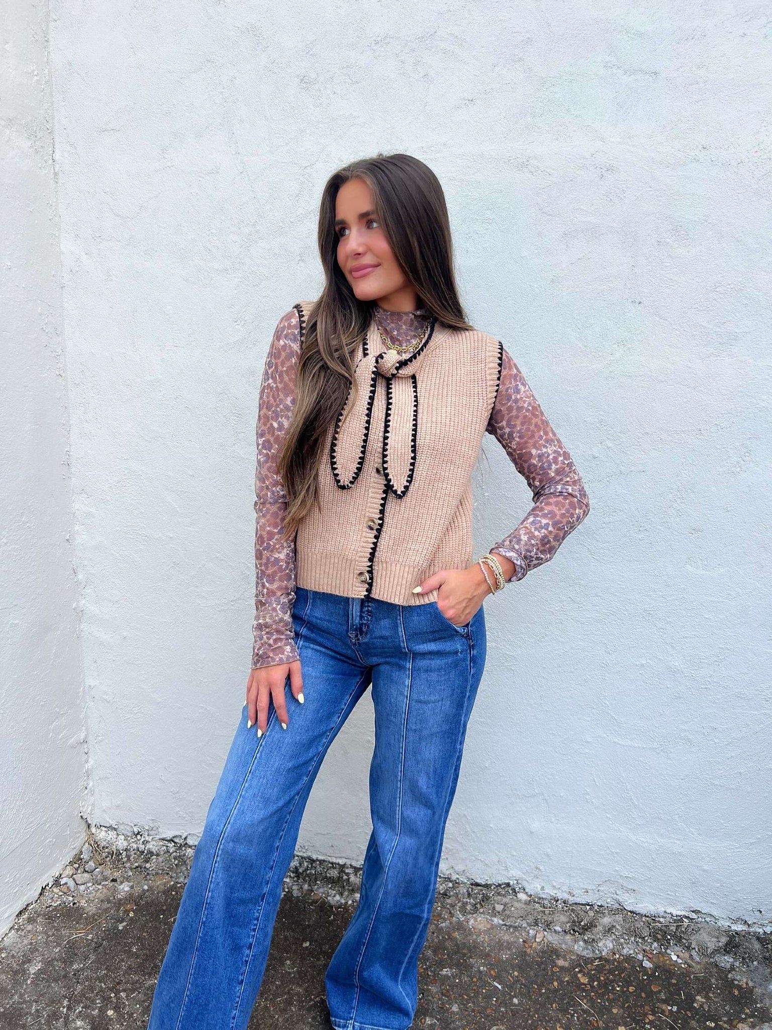 delilah sweater