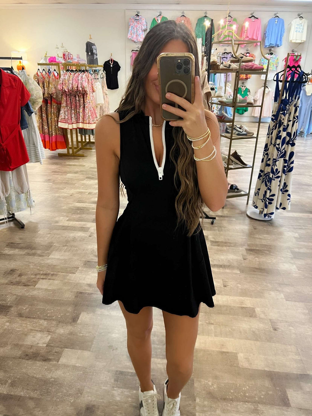 workout it out dress