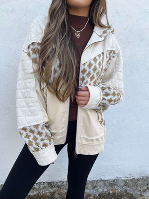 so comfy zip up jacket