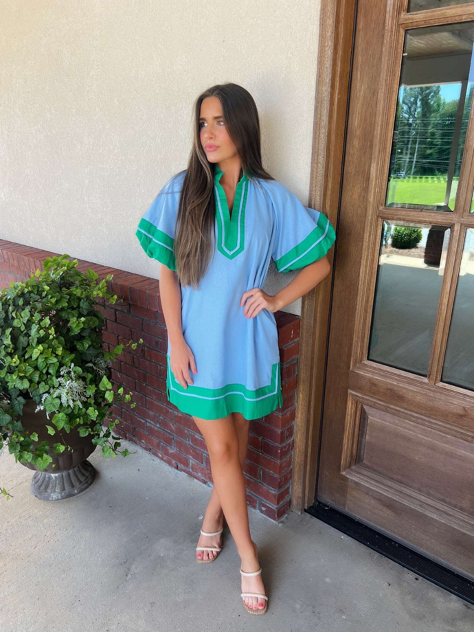 harrison dress