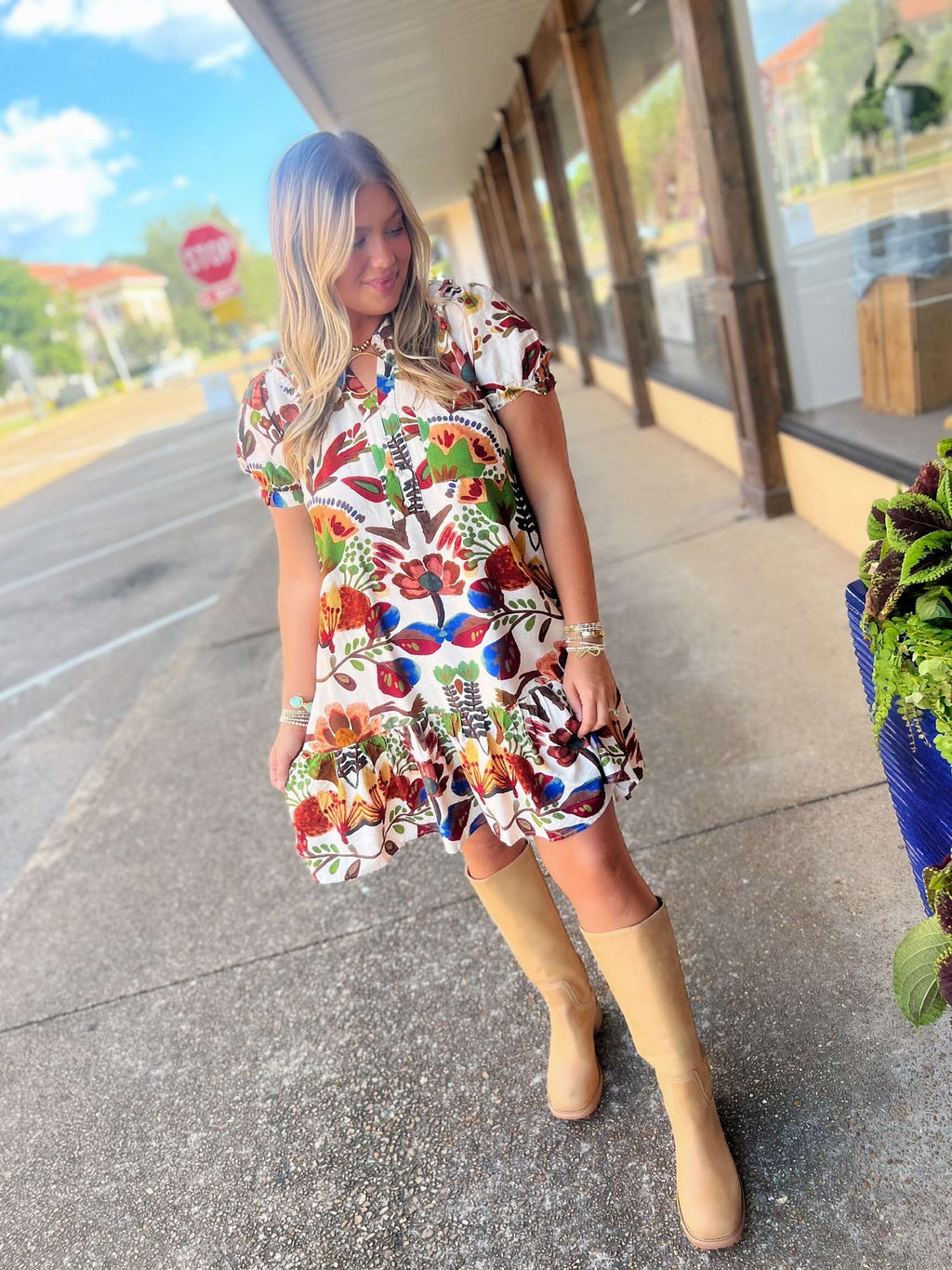 fall forever dress