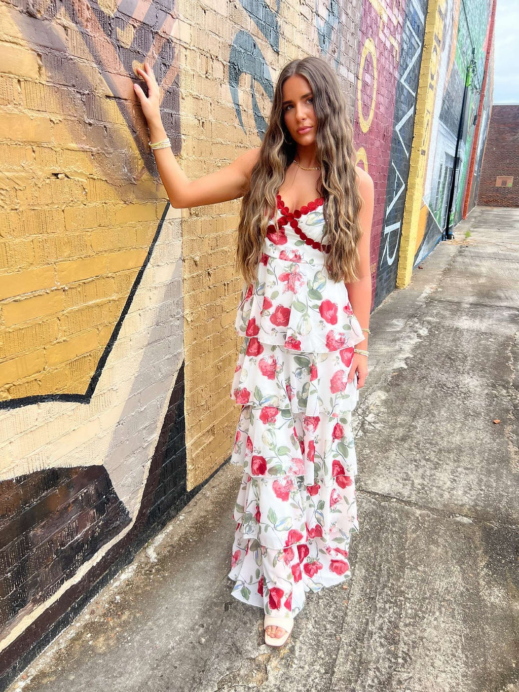 wanderlust maxi