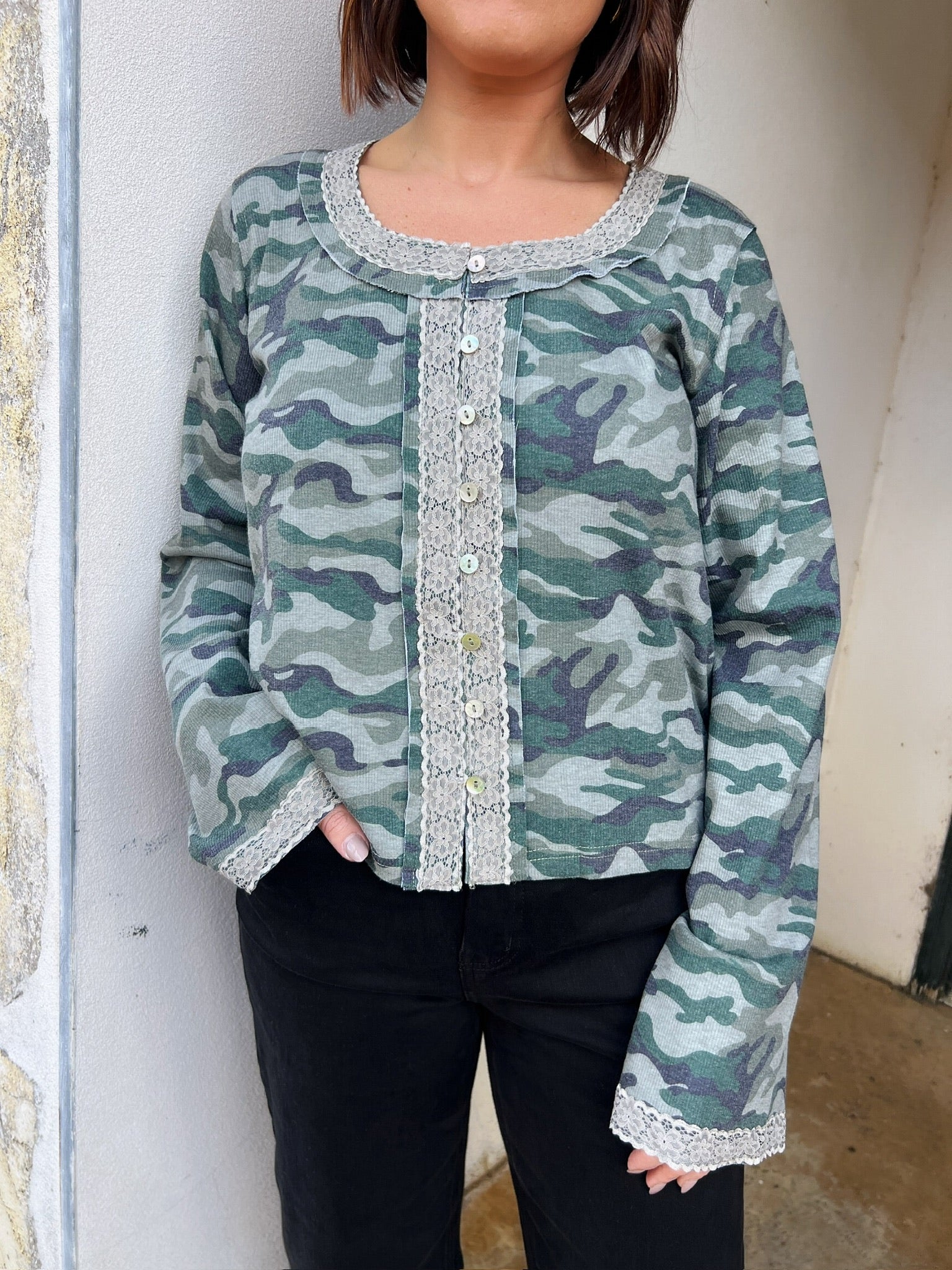 renegade camo thermal