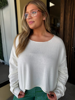 own the day sweater