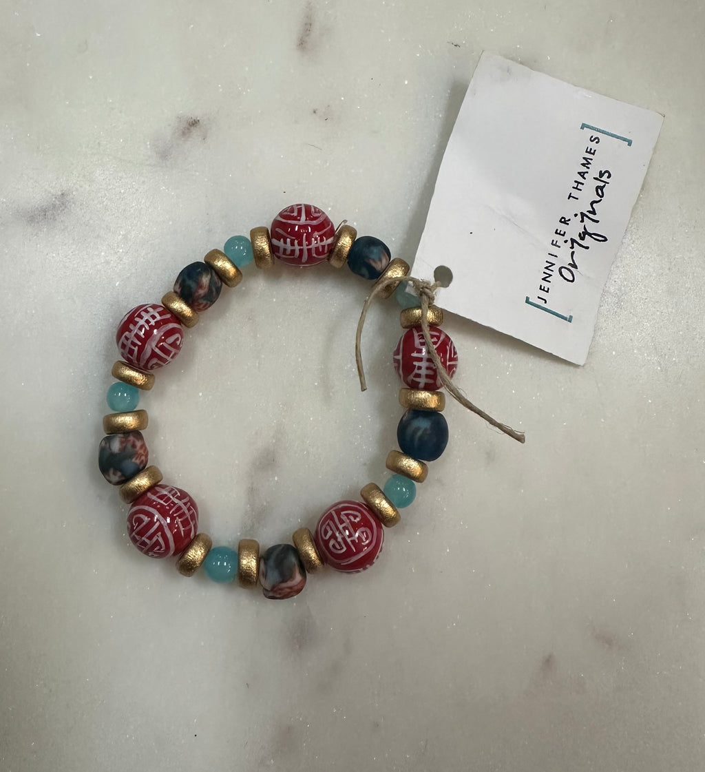 mahjong bracelet #17