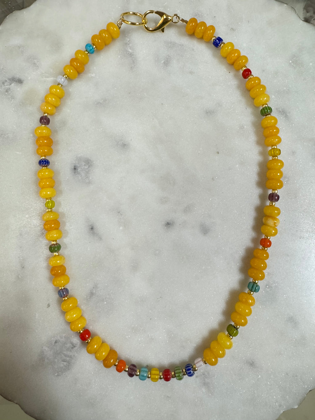 Watermelon Sugar Necklace