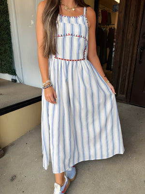 della midi dress